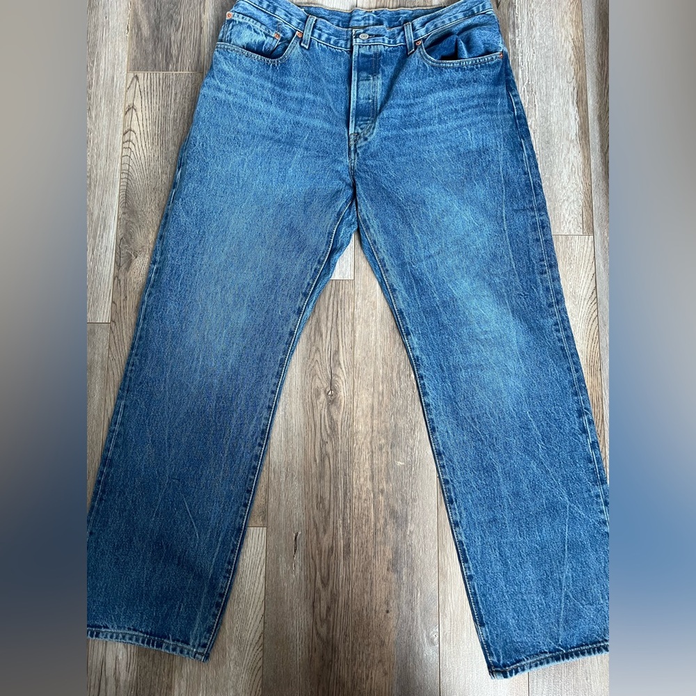 Levi's 501 90s Straight Leg Women's Jeans